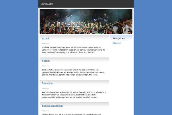 iowaia.org site used 022-10