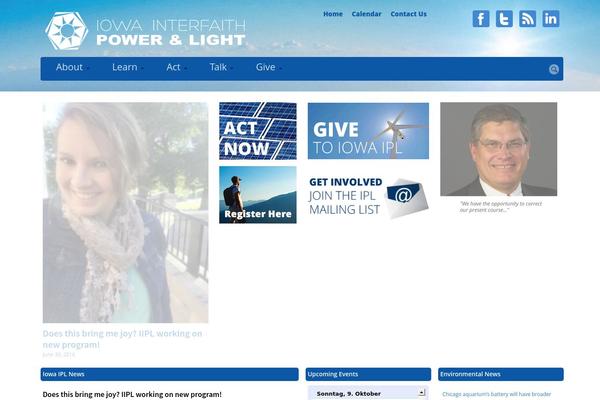 DMS theme site design template sample