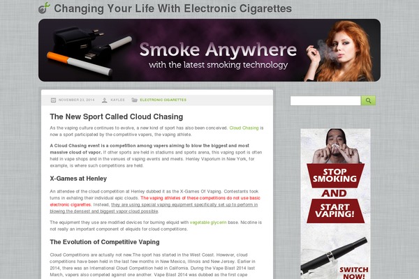 Gray Modern theme site design template sample