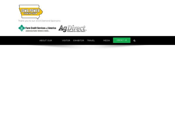 Site using Digicution Simple Twitter Feed plugin