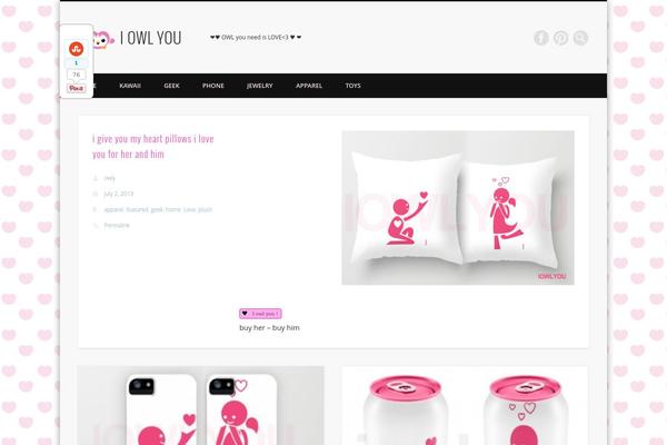 Site using Amazon Link plugin