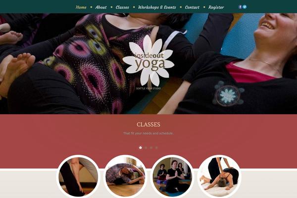 ioystudio.com site used Theme1957