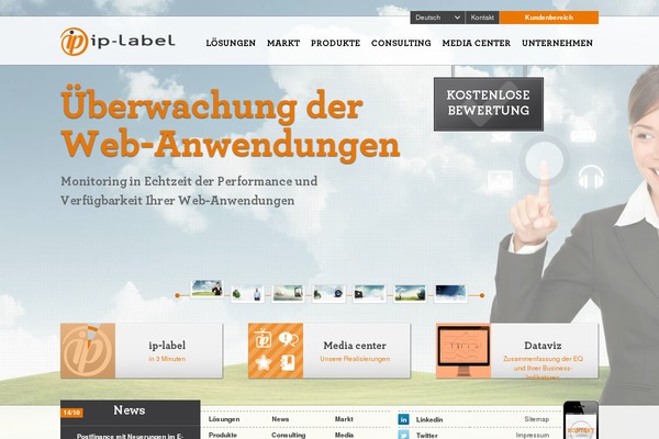 Site using Wp-menu-icons plugin