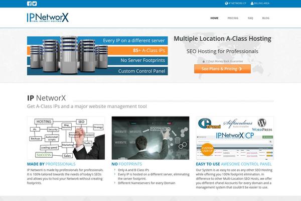 ip-networx.com site used Ipx