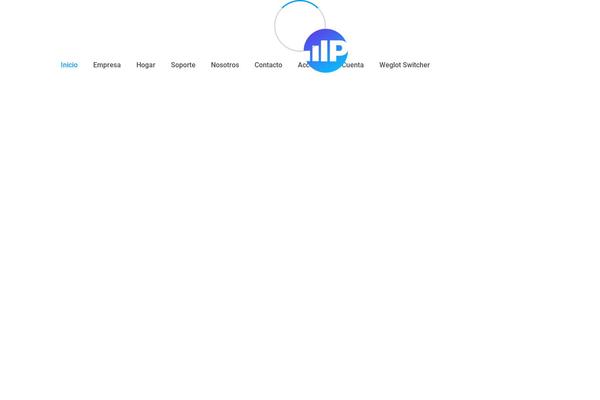 Digeco theme site design template sample