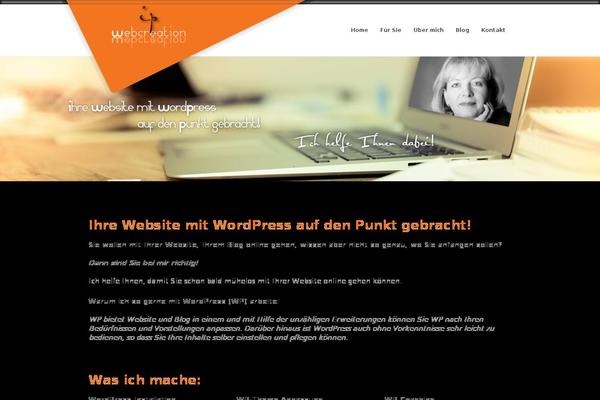 Nico theme site design template sample