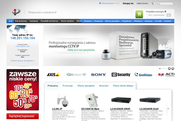 BlankSlate theme site design template sample