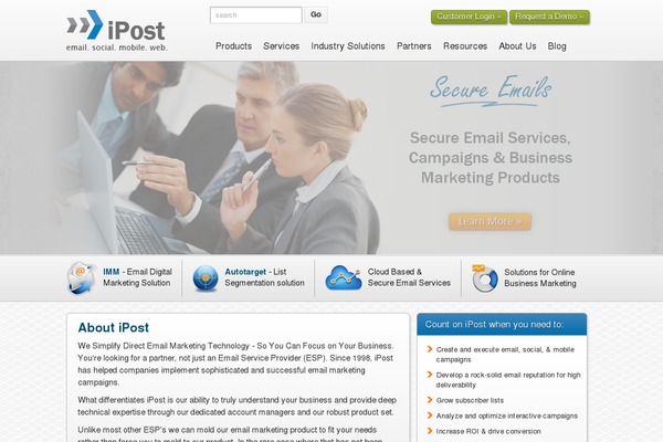 Site using Form Maker plugin