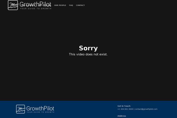 Site using Popup contact form plugin