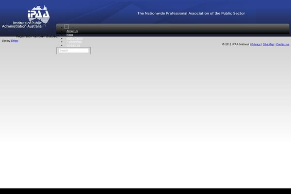 Site using Ds-page-builder-everywhere plugin