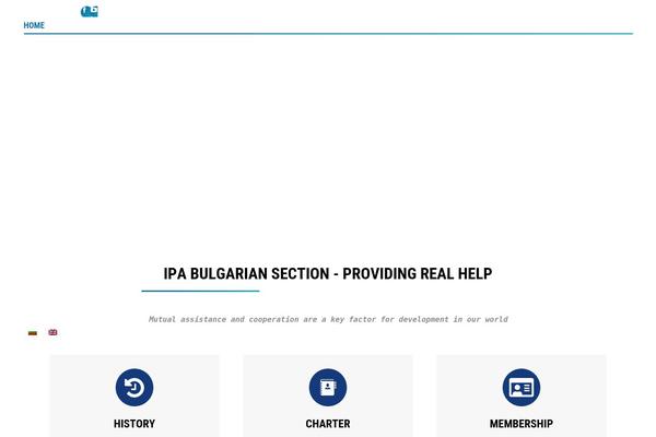 Site using FEEDZY RSS Feeds plugin
