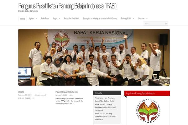 ipabi.org site used Drego