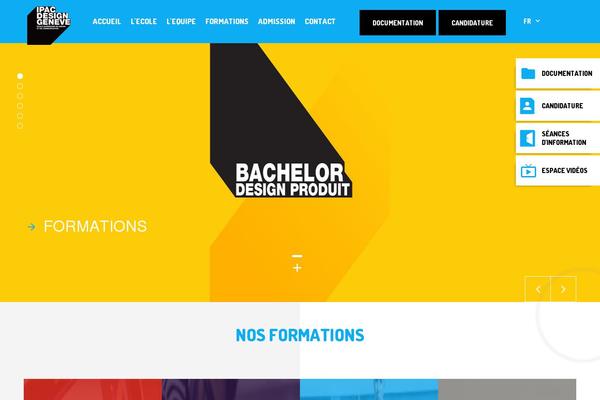 Site using Orbit plugin