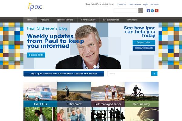 Cakifo theme site design template sample