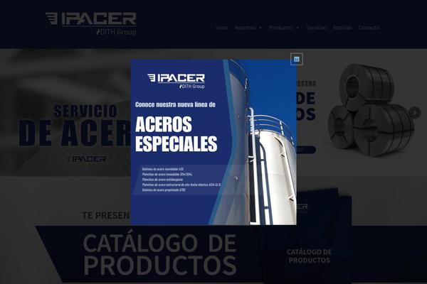 Site using Simple-contact-info-widget plugin
