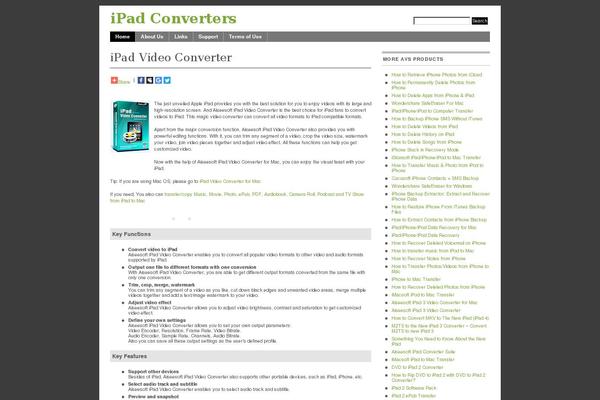 Site using WP-CodeBox plugin