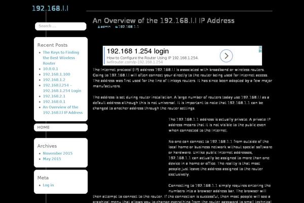 LineDrawing theme site design template sample