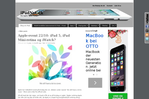 Site using WP App Store Connect plugin