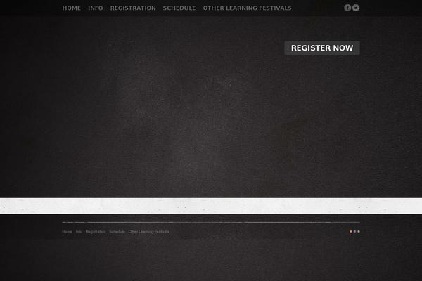 Blocksy theme site design template sample