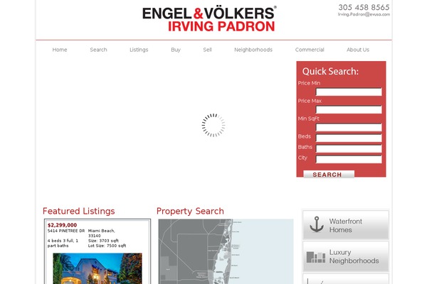 Site using dsIDXpress IDX Plugin plugin