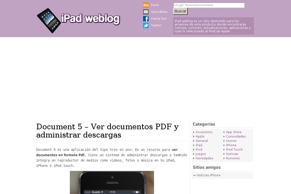 Blogsbeta V2 theme site design template sample