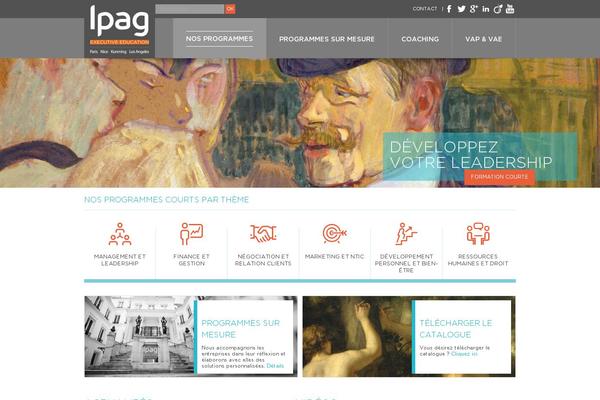 Site using CKEditor for WordPress plugin