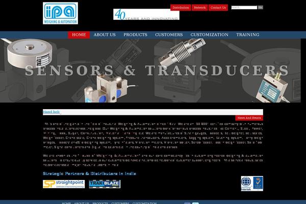 ipaindia.com site used Ipa