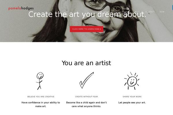 Site using Social-warfare plugin
