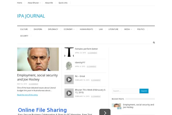 Customizable Blogily theme site design template sample