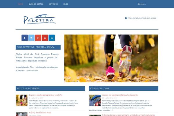 Site using Nelio AB Testing plugin