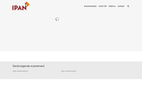 Uplift theme site design template sample