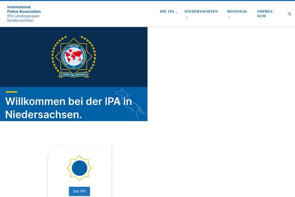Site using Nimble-builder plugin