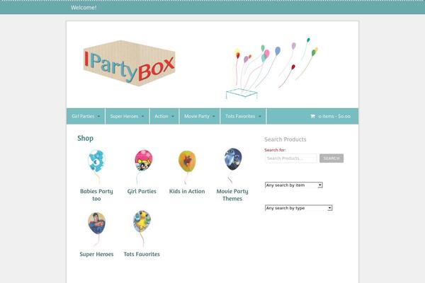 Site using Ajaxy Live Search plugin