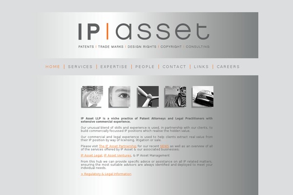 Thesis 1.6 theme site design template sample