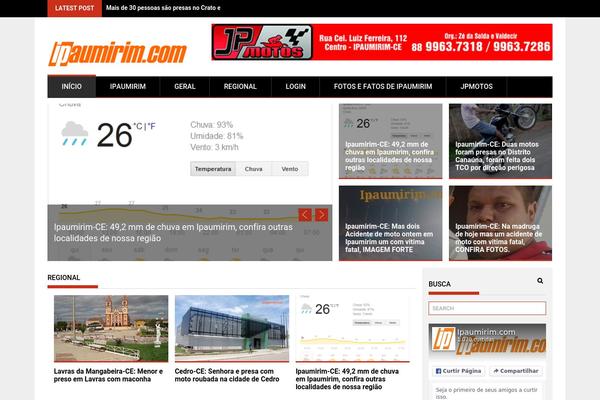 Site using Universal-google-adsense-and-ads-manager plugin