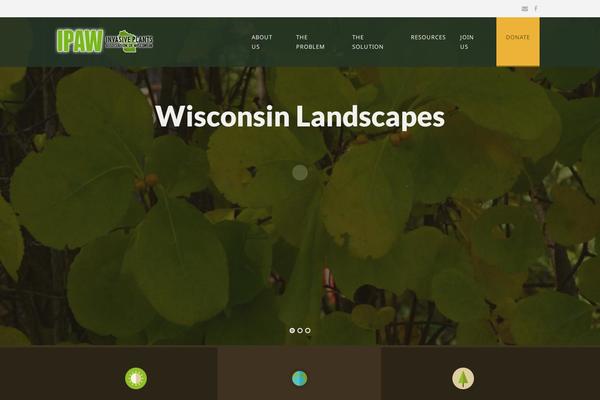 Site using Newsletter plugin