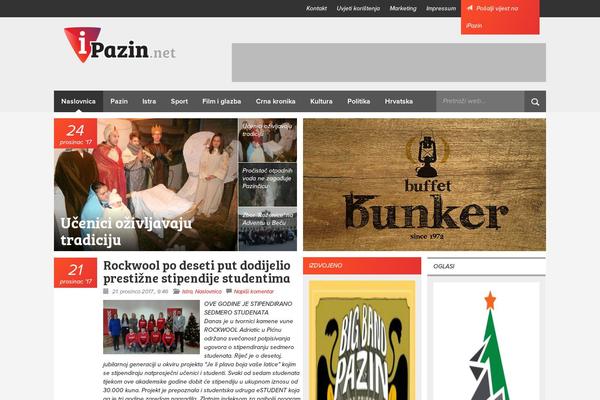 Site using Advanced-ads-slider plugin