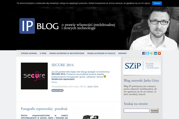 Site using Add Local Avatar plugin