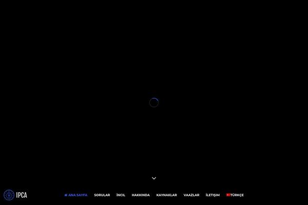 Blade theme site design template sample