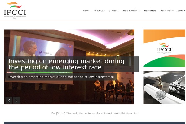 Site using Ad King Pro plugin