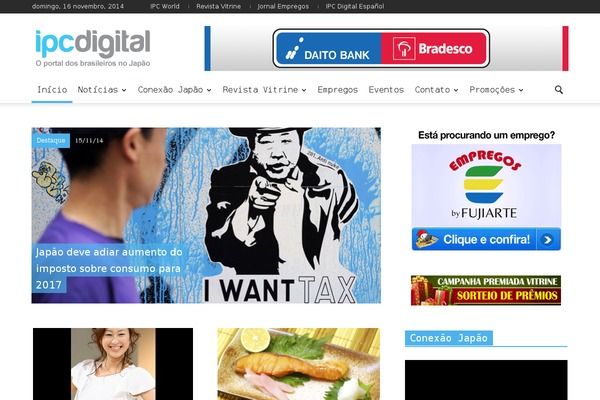 Site using Jnews-social-share plugin
