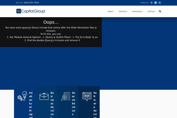 Site using Algori-pdf-viewer plugin