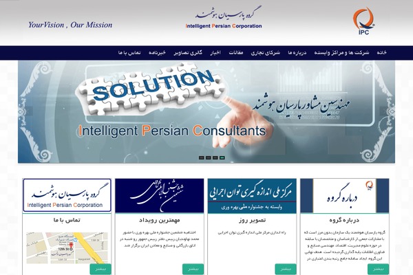 Hathor theme site design template sample