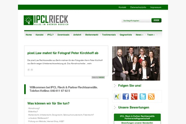 DelicateNews theme site design template sample