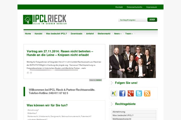 DelicateNews theme site design template sample