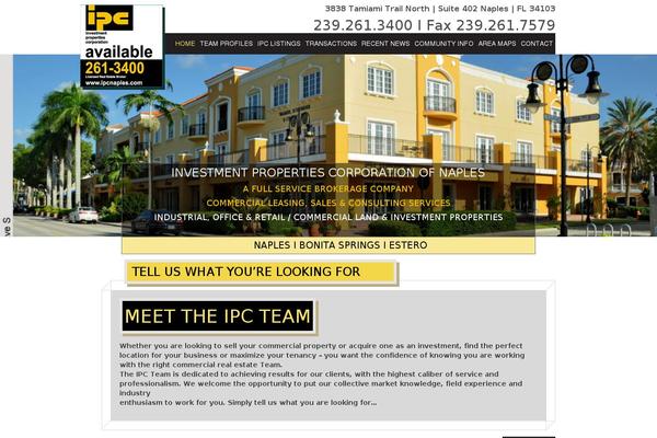 Site using Formcraft3 plugin