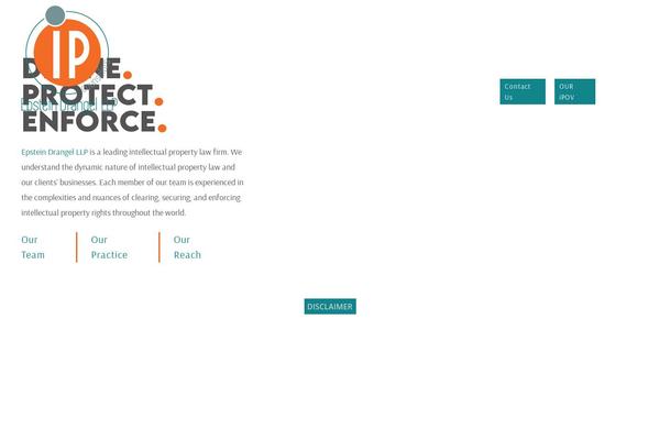 Site using Justicia-core plugin