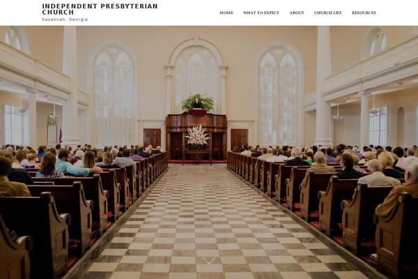 Site using Sermonaudio-widgets plugin