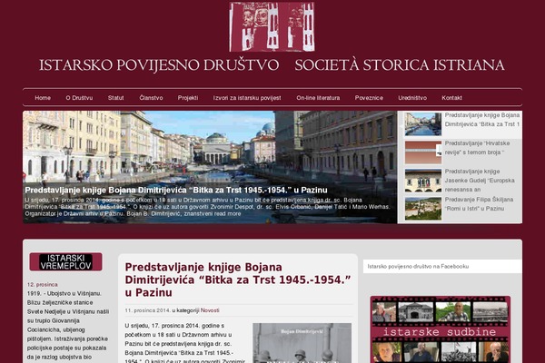 Site using WP-PhotoNav plugin