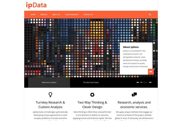 Site using Google Maps Ready! plugin